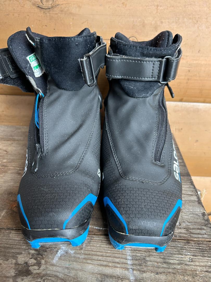 SALOMON/クロスカントリースキーブーツ/22.5(値下可) スキー SALOMON/クロスカントリースキーブーツ/22.5(値下可) スキー