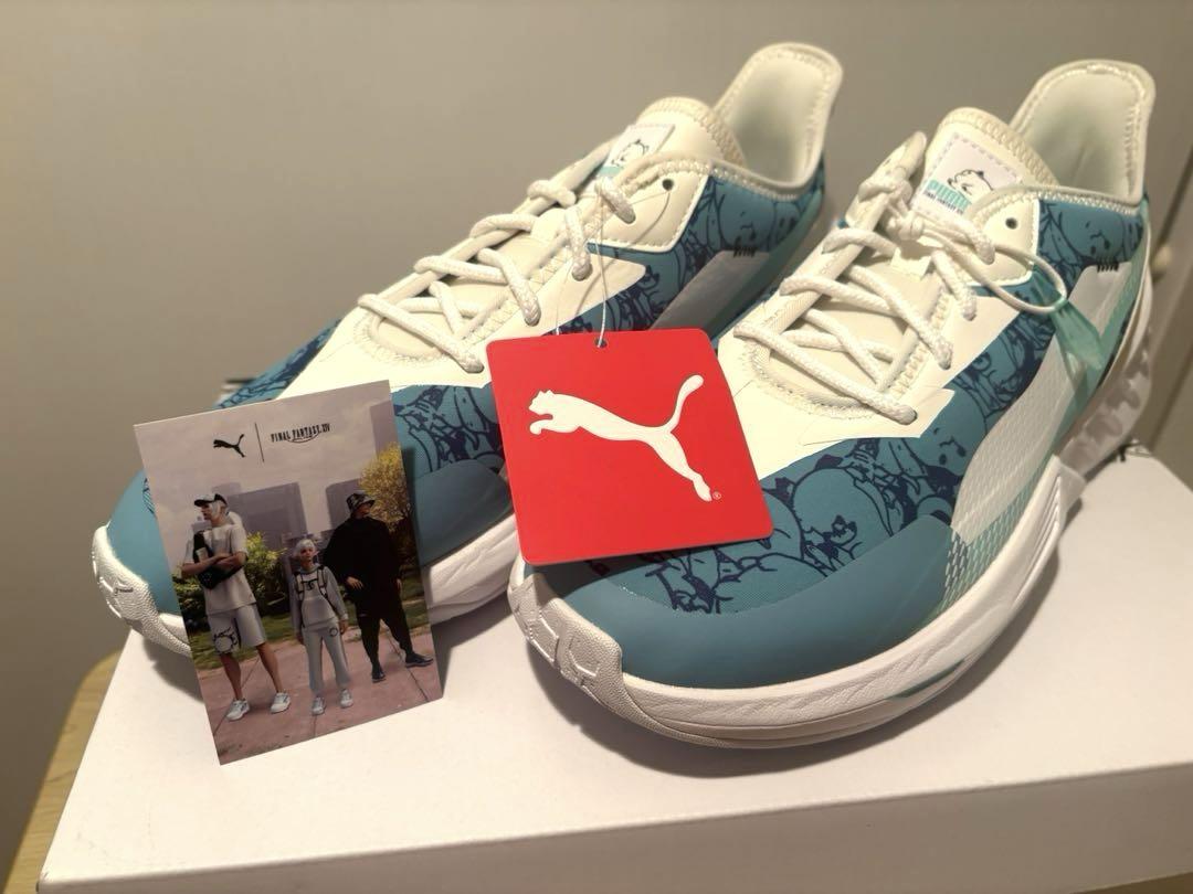 【新品】PUMA FINAL FANTASY XIV Maco SL スニーカー