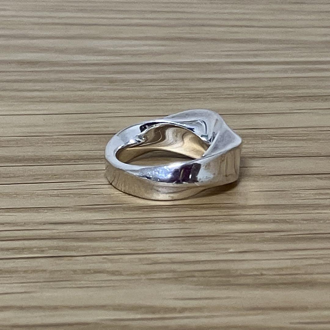 アクセサリー TOM WOOD Infinity Band Large 50