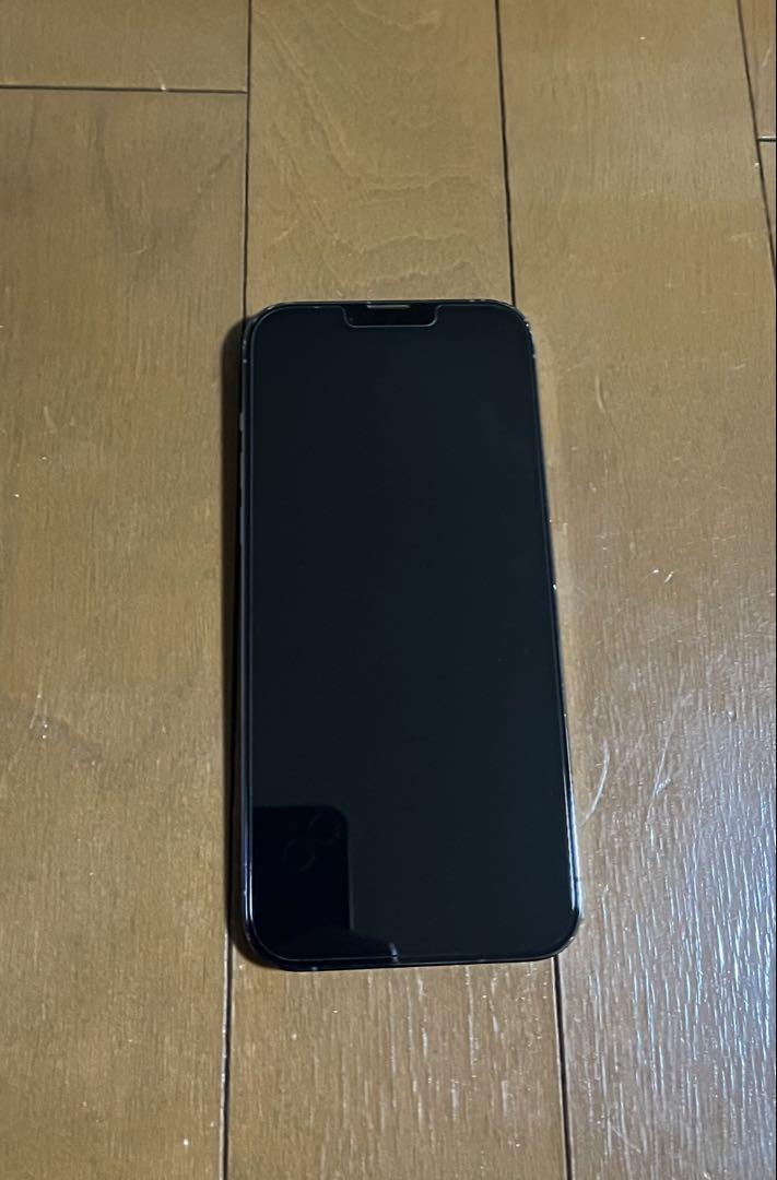 iPhone 13promax 128GB 本体　SIMフリー