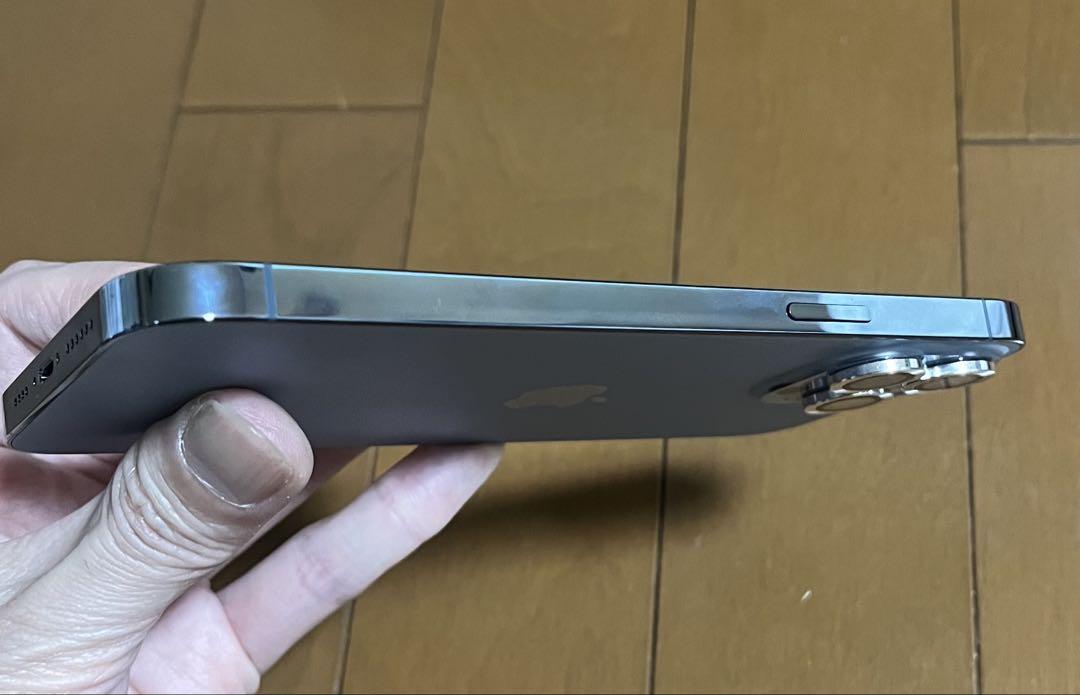 iPhone 13promax 128GB 本体　SIMフリー