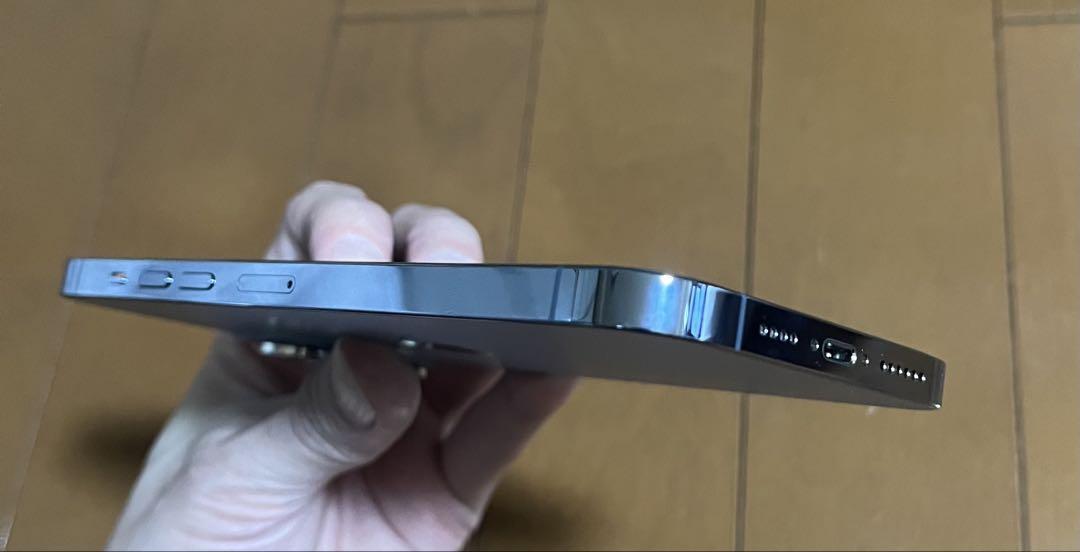 iPhone 13promax 128GB 本体　SIMフリー