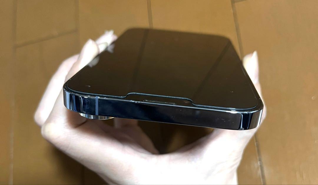 iPhone 13promax 128GB 本体　SIMフリー