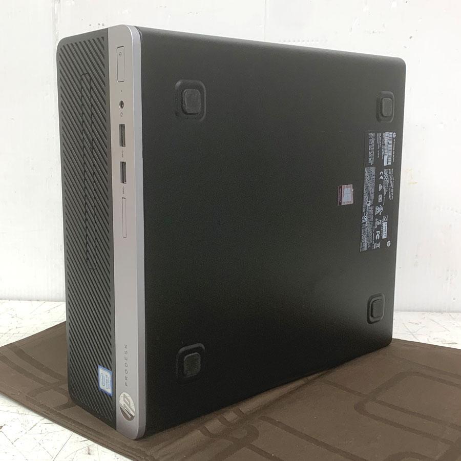 ミニPC HP ProDesk 400 G6 SFF Core i5-9500 Win11