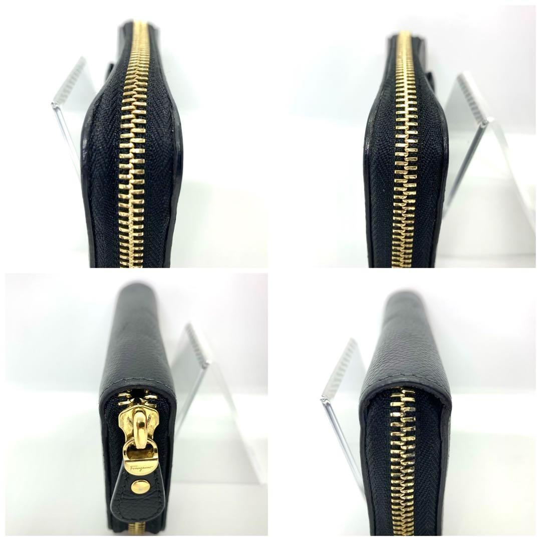 Salvatore Ferragamo コンパクトウォレット コインケース 財布