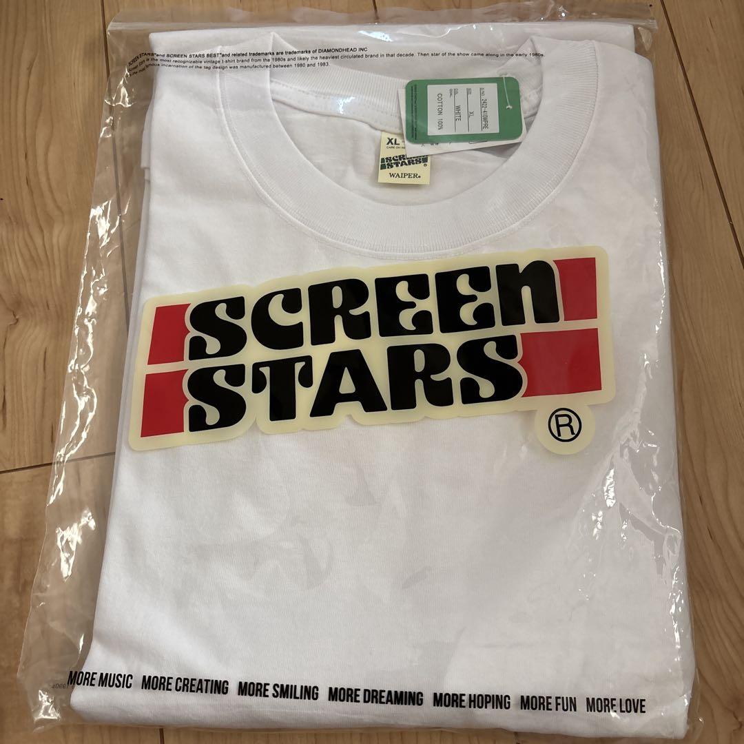 wariper tシャツ