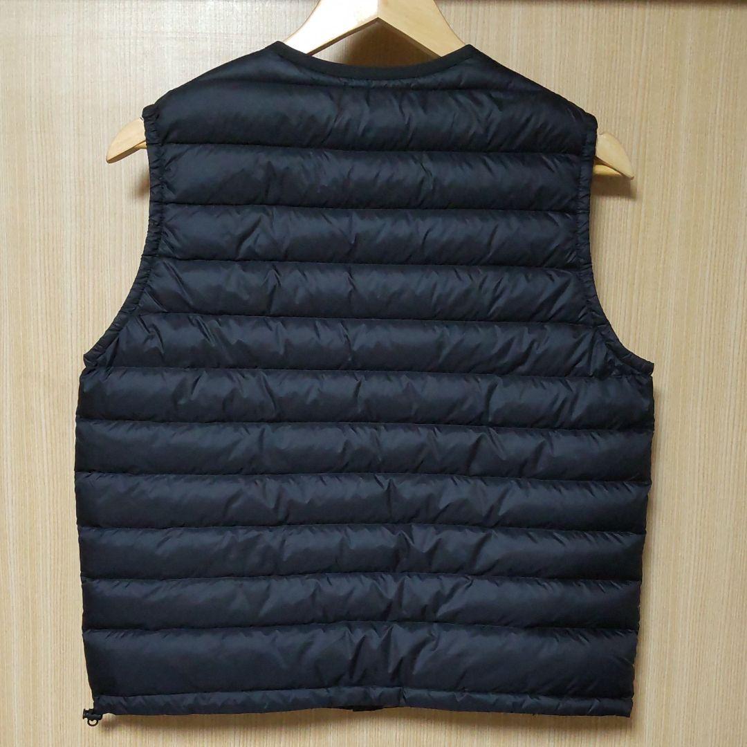 限定SALE新作 DANTON ダウンベスト黒 サイズ38 RtxXd-m49600003961 ダントン お買い得格安