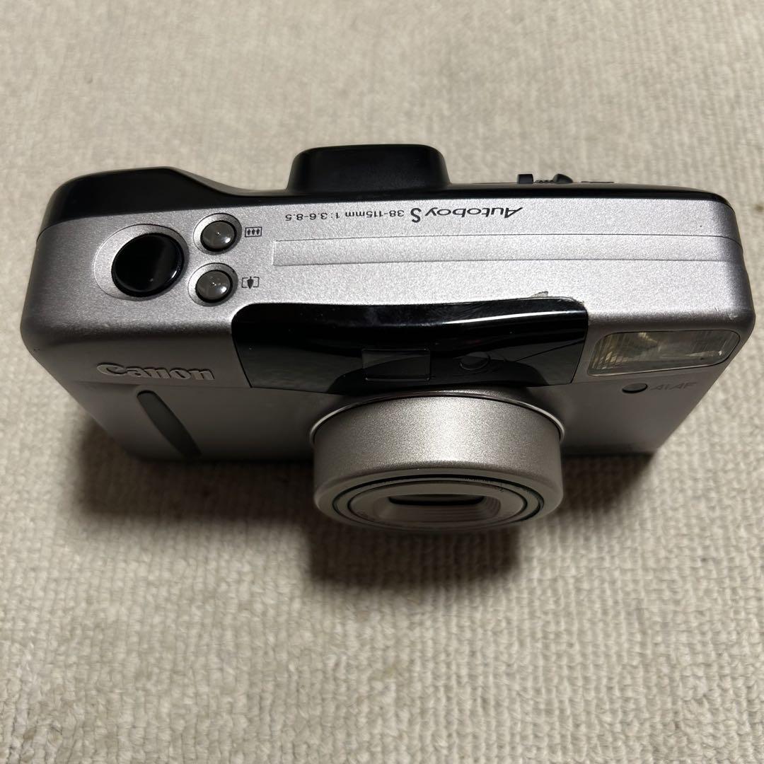 キャノン Canon Autoboy S.S XL 2台セット 動作未確認 キャノン Canon Autoboy S.S XL 2台セット 動作未確認 - メルカリ
