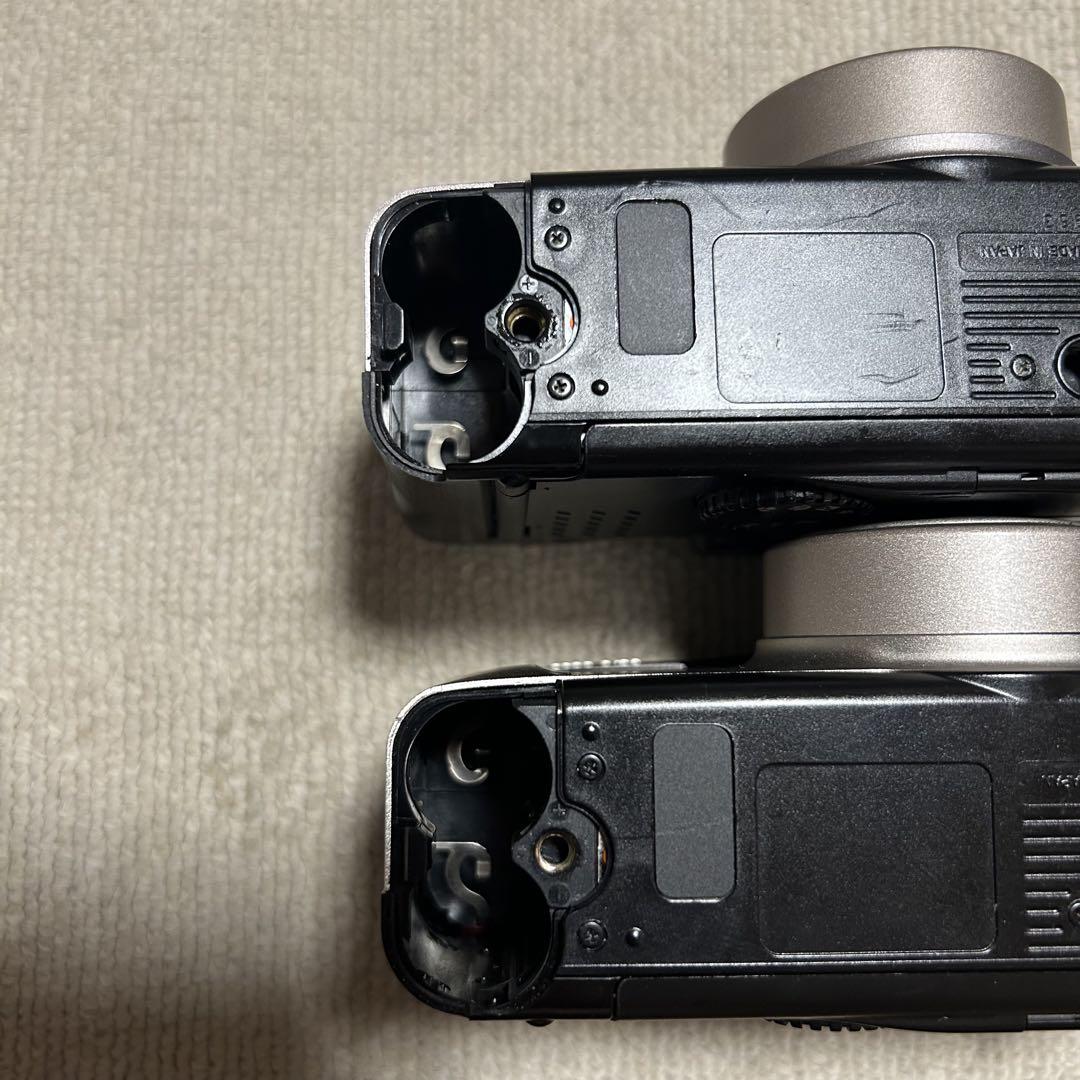 キャノン Canon Autoboy S.S XL 2台セット 動作未確認 キャノン Canon Autoboy S.S XL 2台セット 動作未確認 - メルカリ