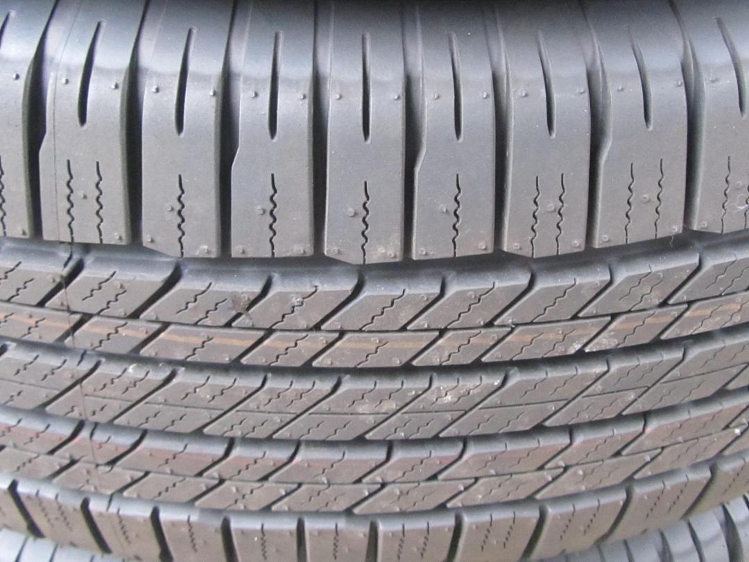 イエスマン様　265/70R16　ダンロップグラントレック　2025年　新車外し
