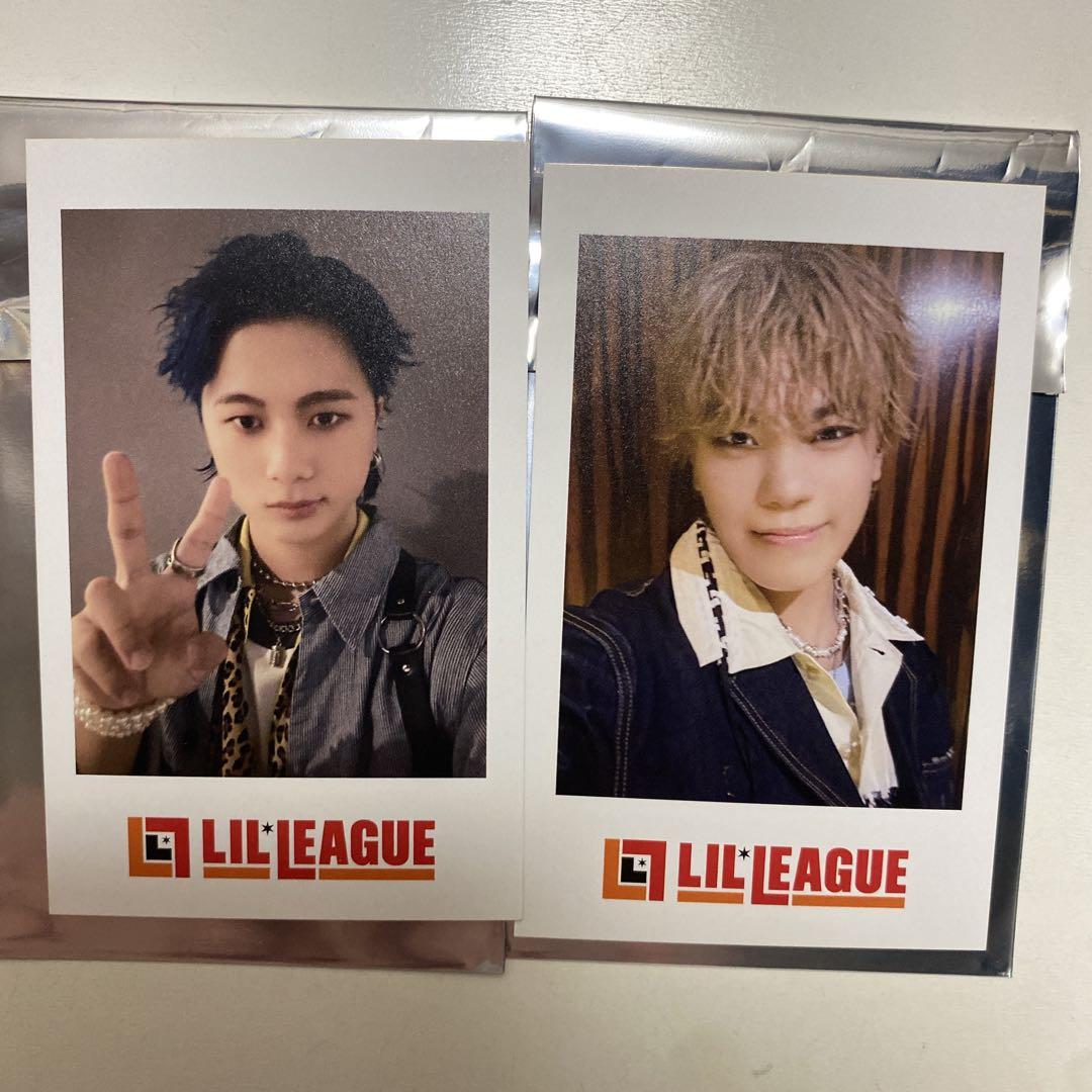 LILLEAGUE 岩城星那 トレカ サイン入り - メルカリ