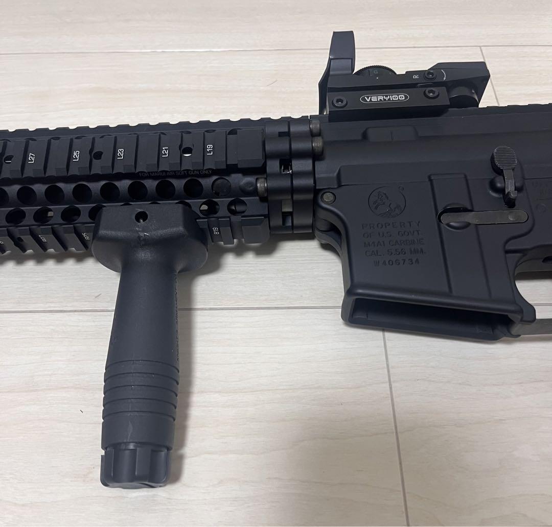 ◆東京マルイ レシーライフル recce