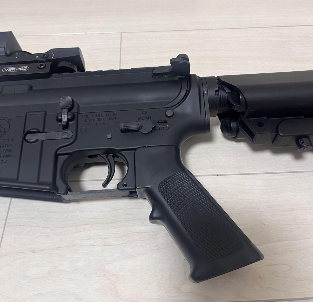 ◆東京マルイ レシーライフル recce