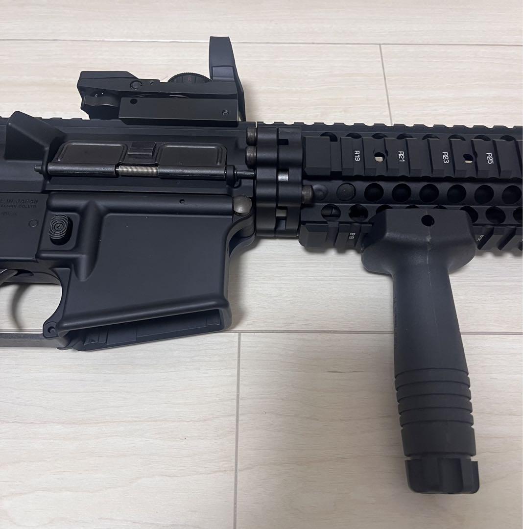 ◆東京マルイ レシーライフル recce