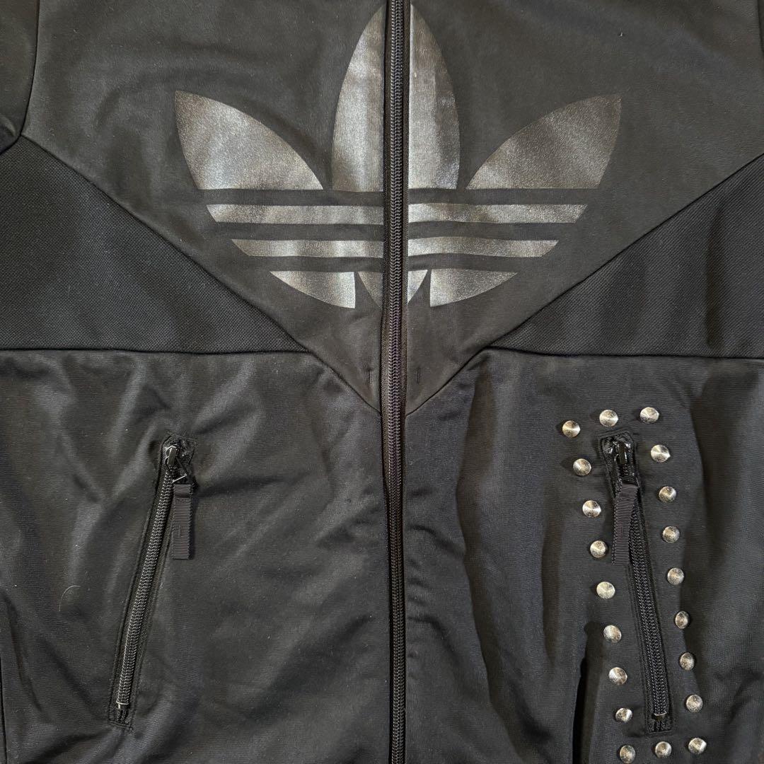 VANQUISH ×adidas Originalsコラボセットアップ スタッズ