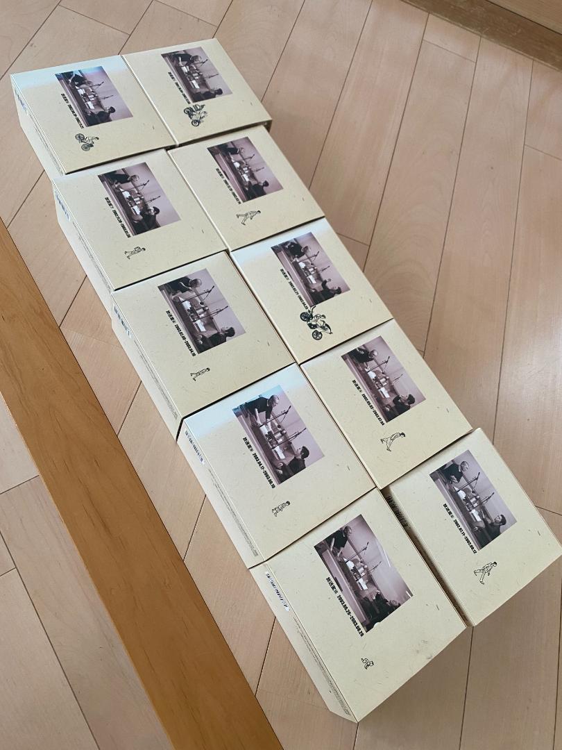 放送室　Vol].1 -100 (CD 100枚-10BOX)
