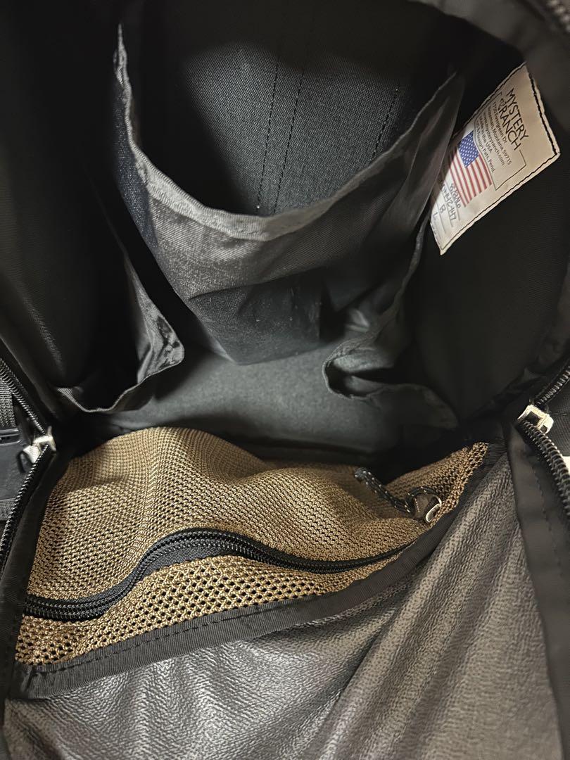 MYSTERY RANCH HOT3 ミステリーランチホット3 山岳消防隊専用