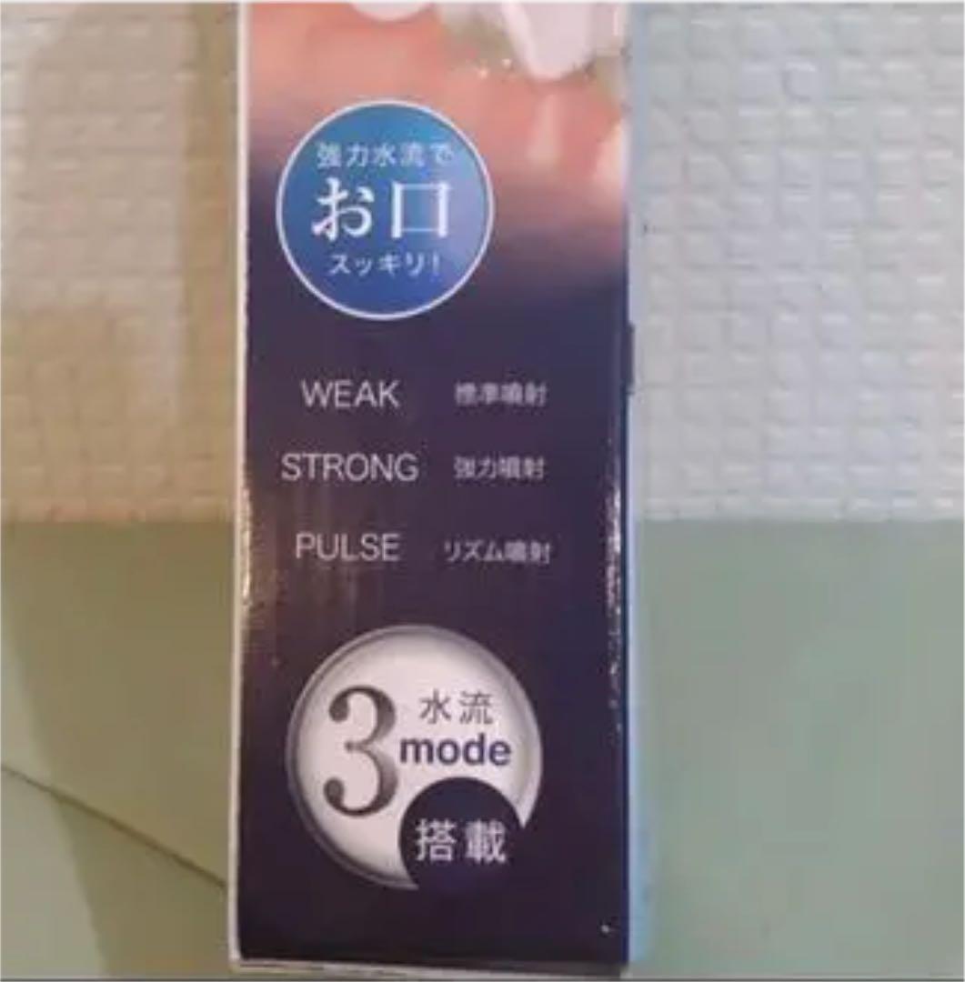 電動 口腔洗浄器 デンタルクリーン ZIO 2.0 豪華な 電動 口腔洗浄器 デンタルクリーン ZIO 2.0 豪華な