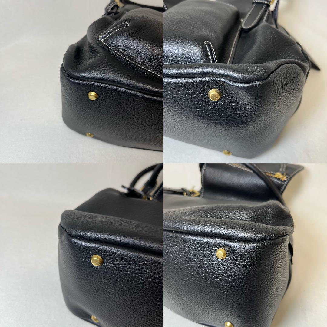 ☆未使用級☆ TOPKAPI VACCHETTA ショルダーバッグ 2way - メルカリ