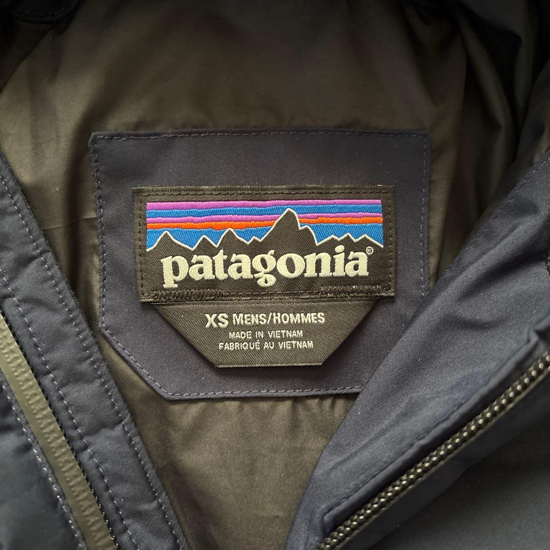patagonia ジャクソングレイシャージャケット XS patagonia ジャクソングレイシャージャケット XS