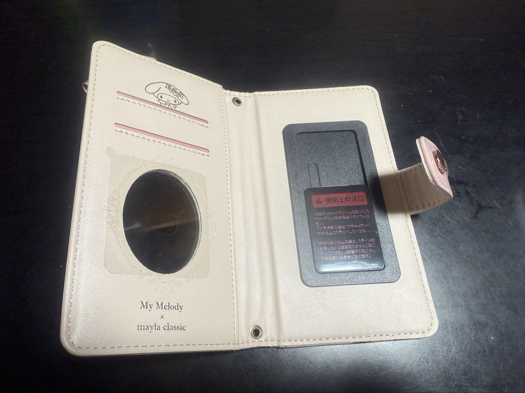 【新品未使用】サンリオ　マイメロ mayla classic スマホケース