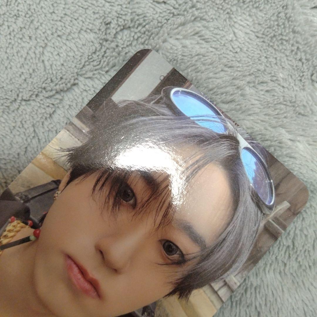 stray kids スキズ　ハン　リノ　味噌 ユニットトレカ StrayKids スキズ リノ ハン 味噌 hop 両面トレカ - メルカリ