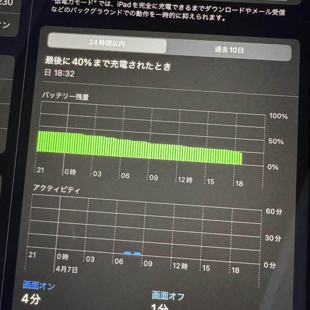 Apple iPad Pro 11インチ 1TB Apple Pencil付き