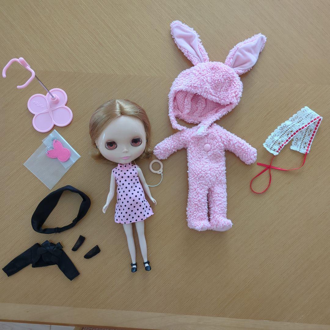 Amazon.co.jp: Blythe ネオブライス ハニーバニーワンスモア