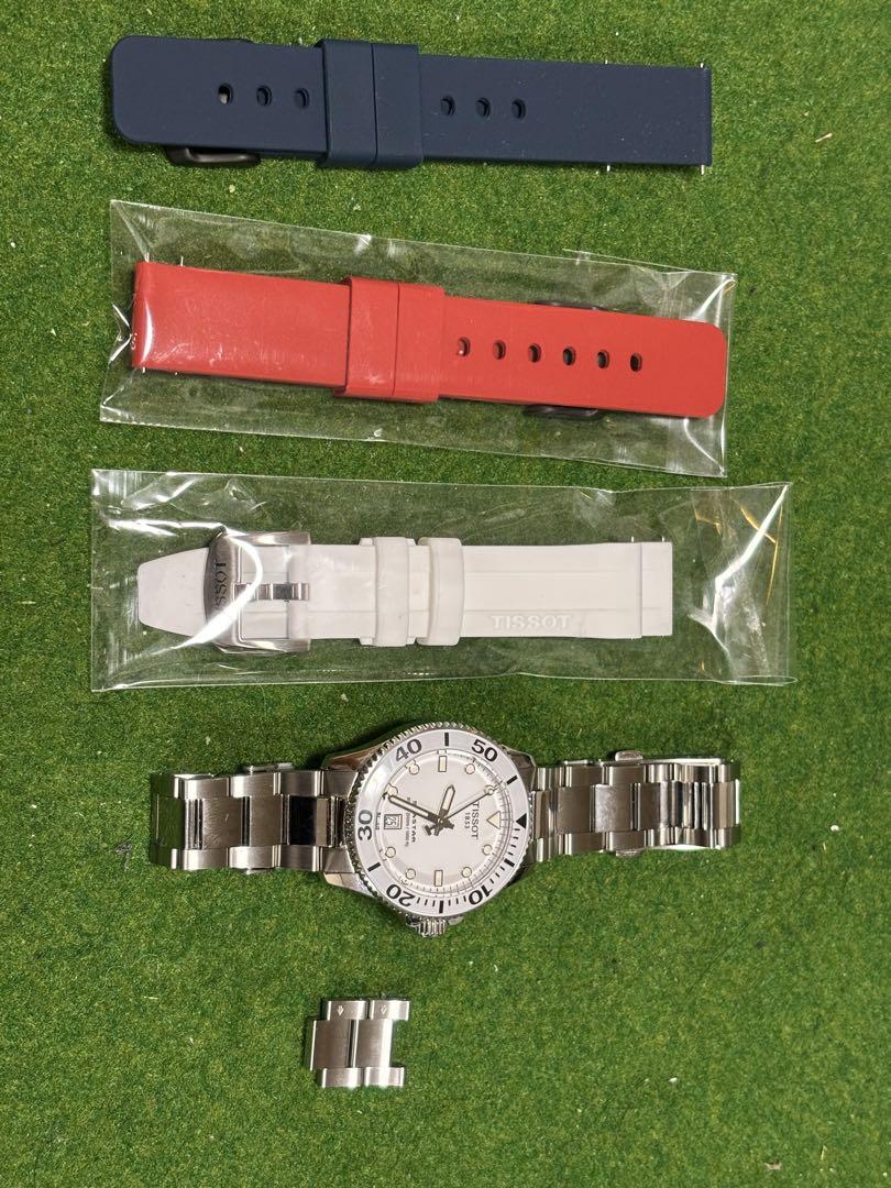 TISSOTシースター1000 36mm