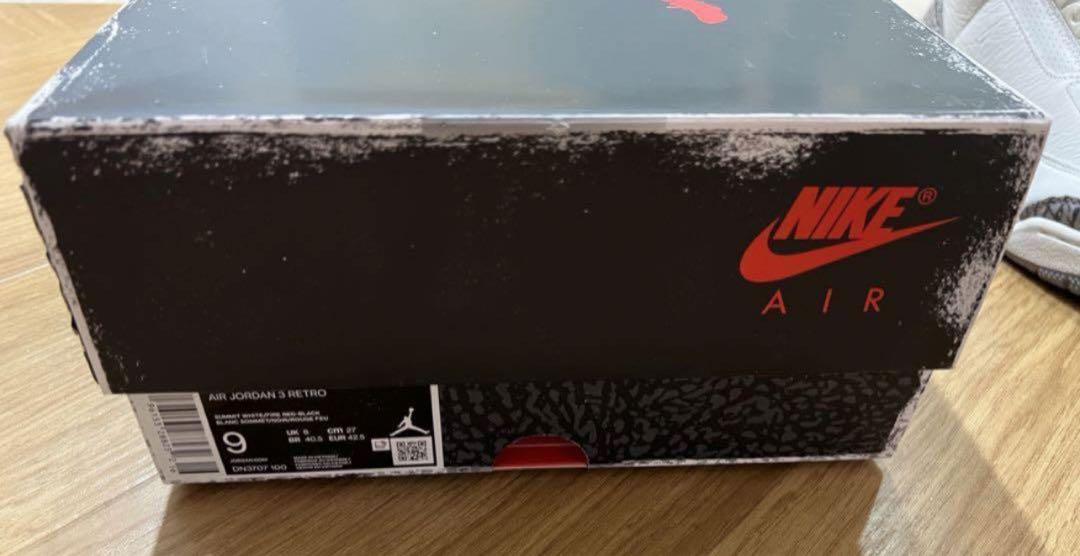 Nike Air Jordan 3 Retro White Cement