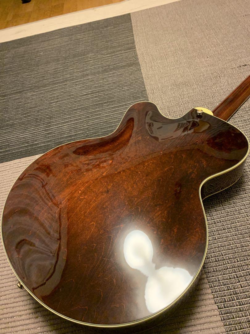 ギター Eastman AR-403CE Antique Red
