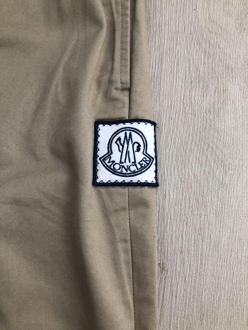moncler gamme bleu モンクレール　ガムブルー　トラウザーズ
