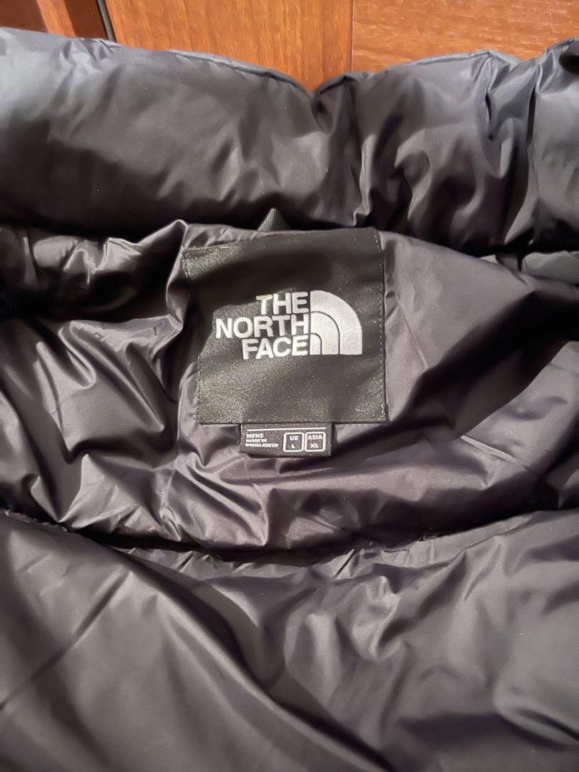 【新品未使用XL】THE NORTH FACE 700フィルパワー黒