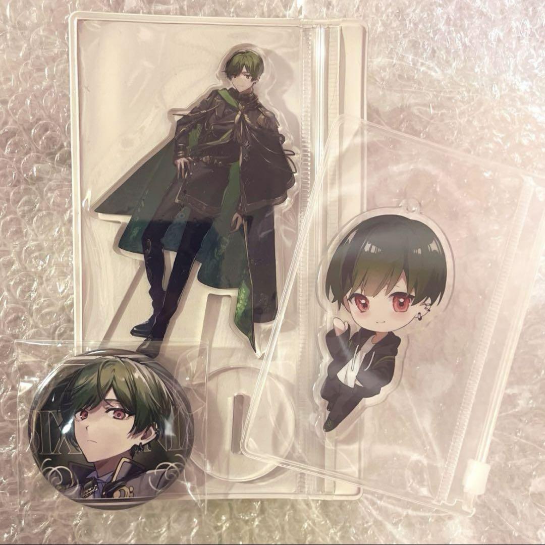 シクフォニ　アクリルスタンド　JOKER×JOK3R　すち シクフォニ すち JOKER×JOK3R アクリルスタンド