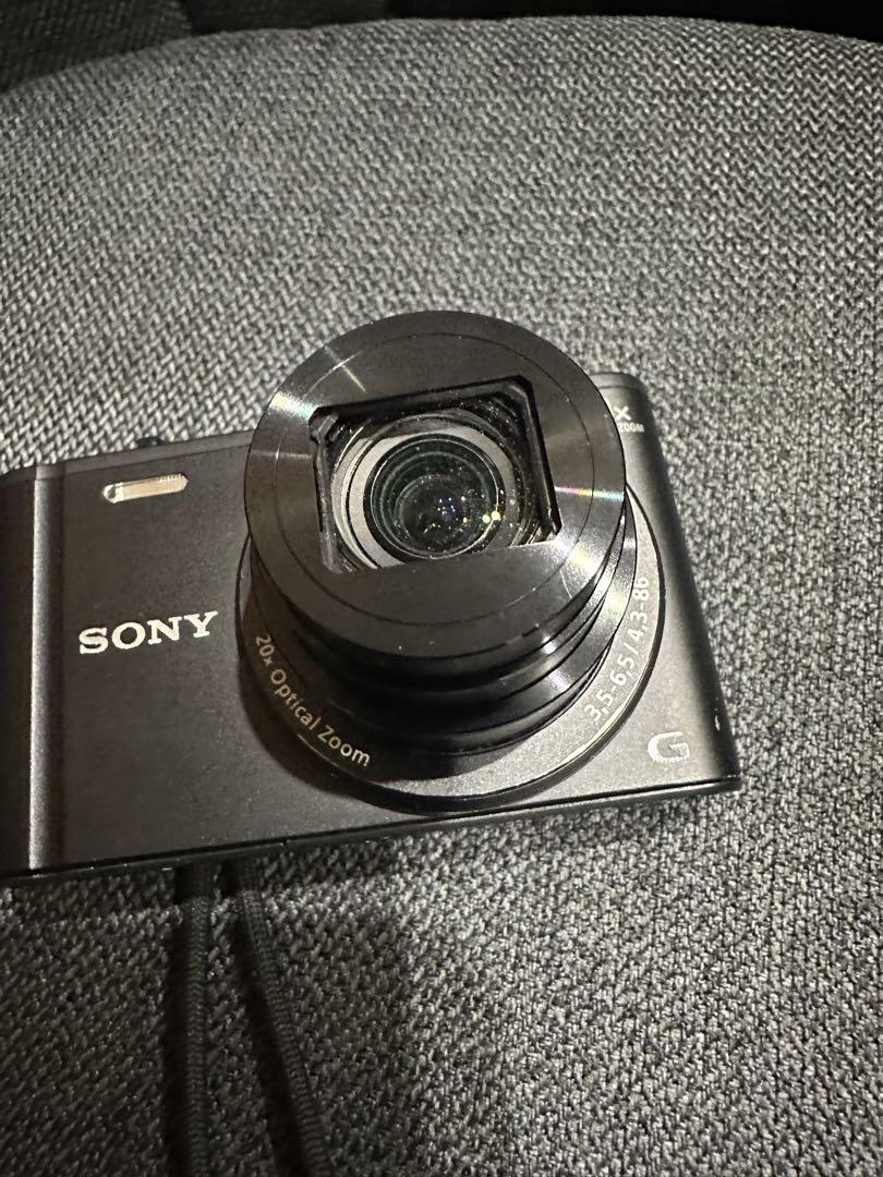 SONY デジタルカメラ 20倍光学ズー