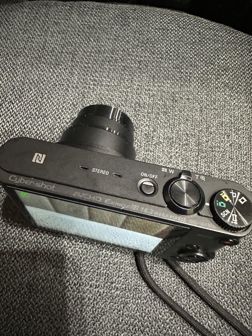 SONY Cyber-shot 20倍ズームデジタルカメラ SONY デジタルカメラ 20倍光学ズー