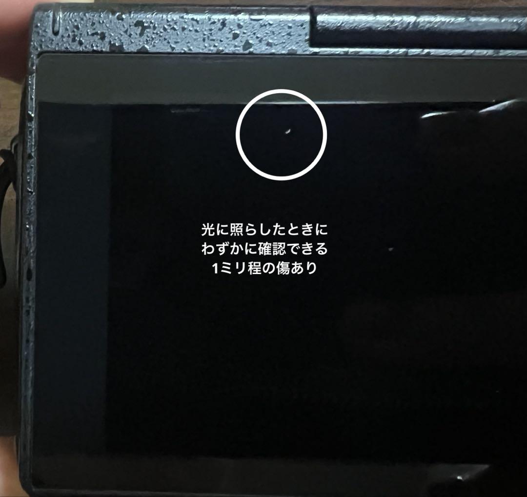 専用出品　Canon PowerShot G7 X 動作確認済　ケース付