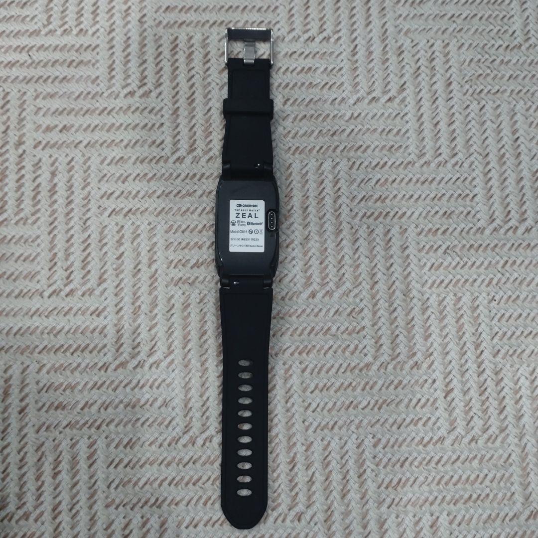 GREENON ZEAL ゴルフ用距離計 THE GOLF WATCH ZEAL | GREENON