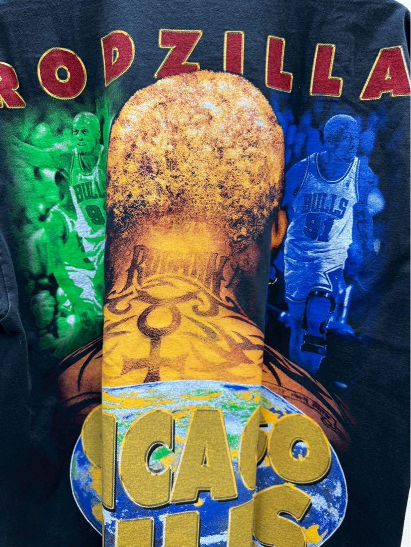 Dennis Rodman（デニスロッドマン） 90sヴィンテージTシャツ