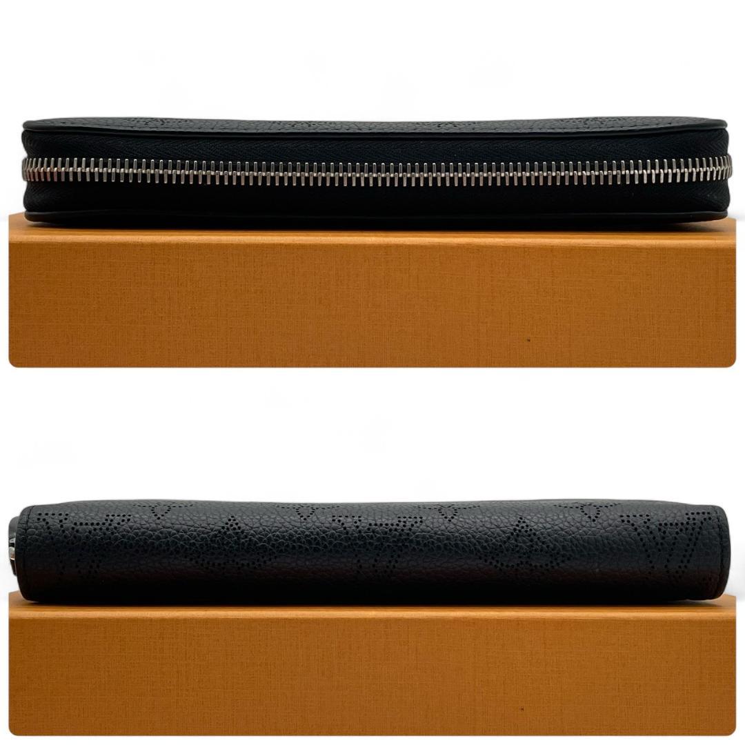 【新品同様】ルイヴィトン モノグラム マヒナ ジッピーウォレット 長財布 【新品同様】ルイヴィトン モノグラム マヒナ ジッピーウォレット 長財布