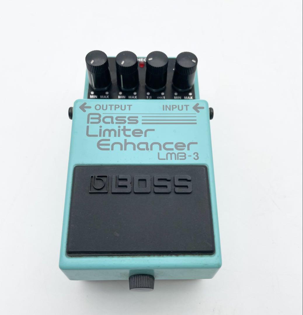 BOSS LMB-3 ベースリミッターエンハンサー