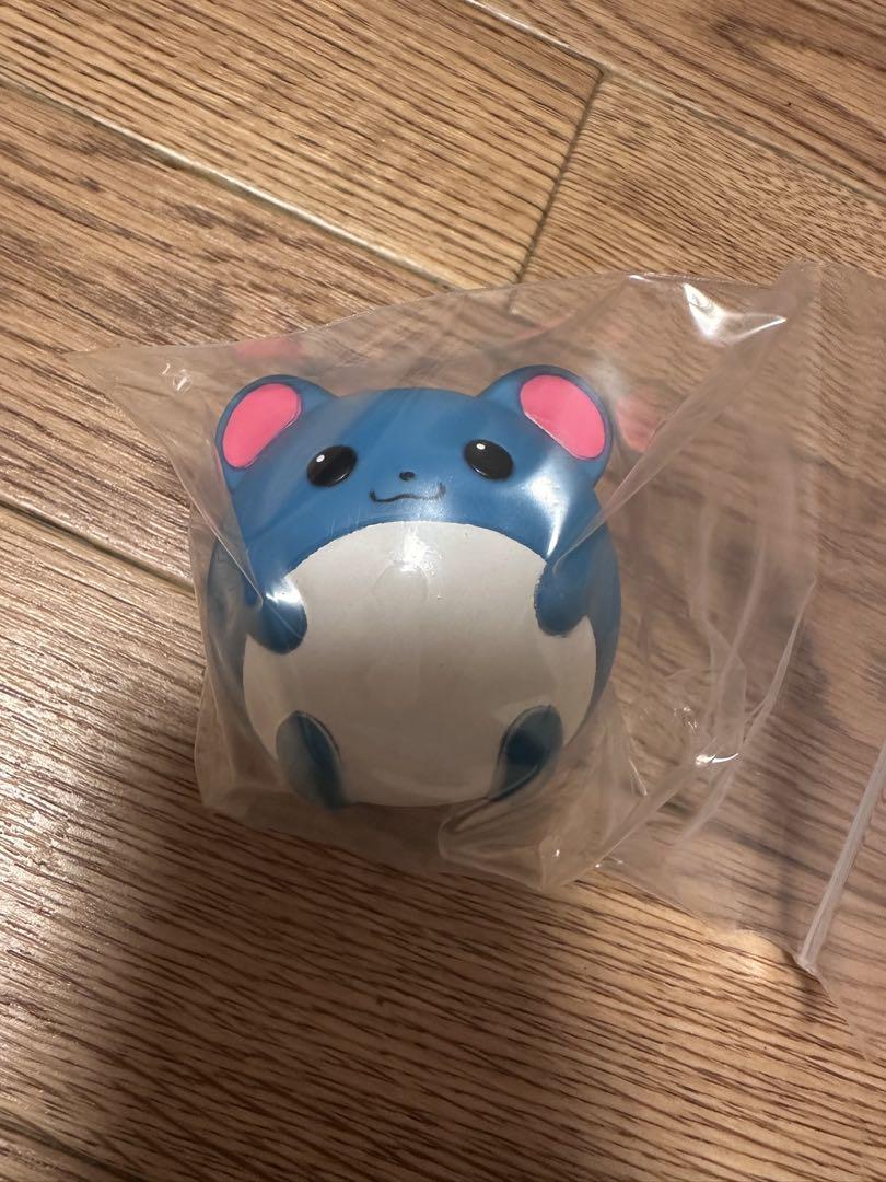 バウンドポケモンボール6 全6種