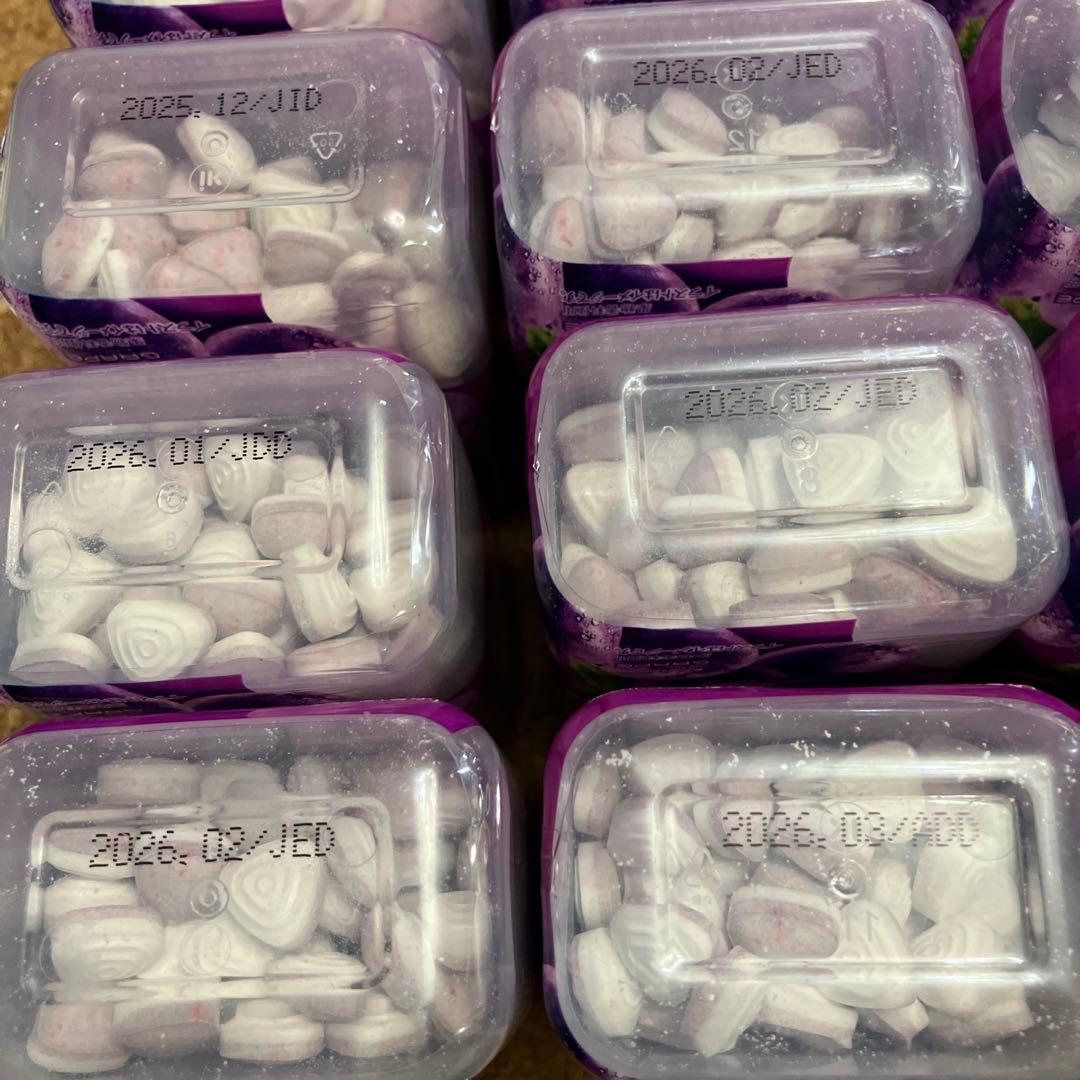 FRISK フルーティ グレープ 36個セット FRISK フルーティ グレープ 36個セット