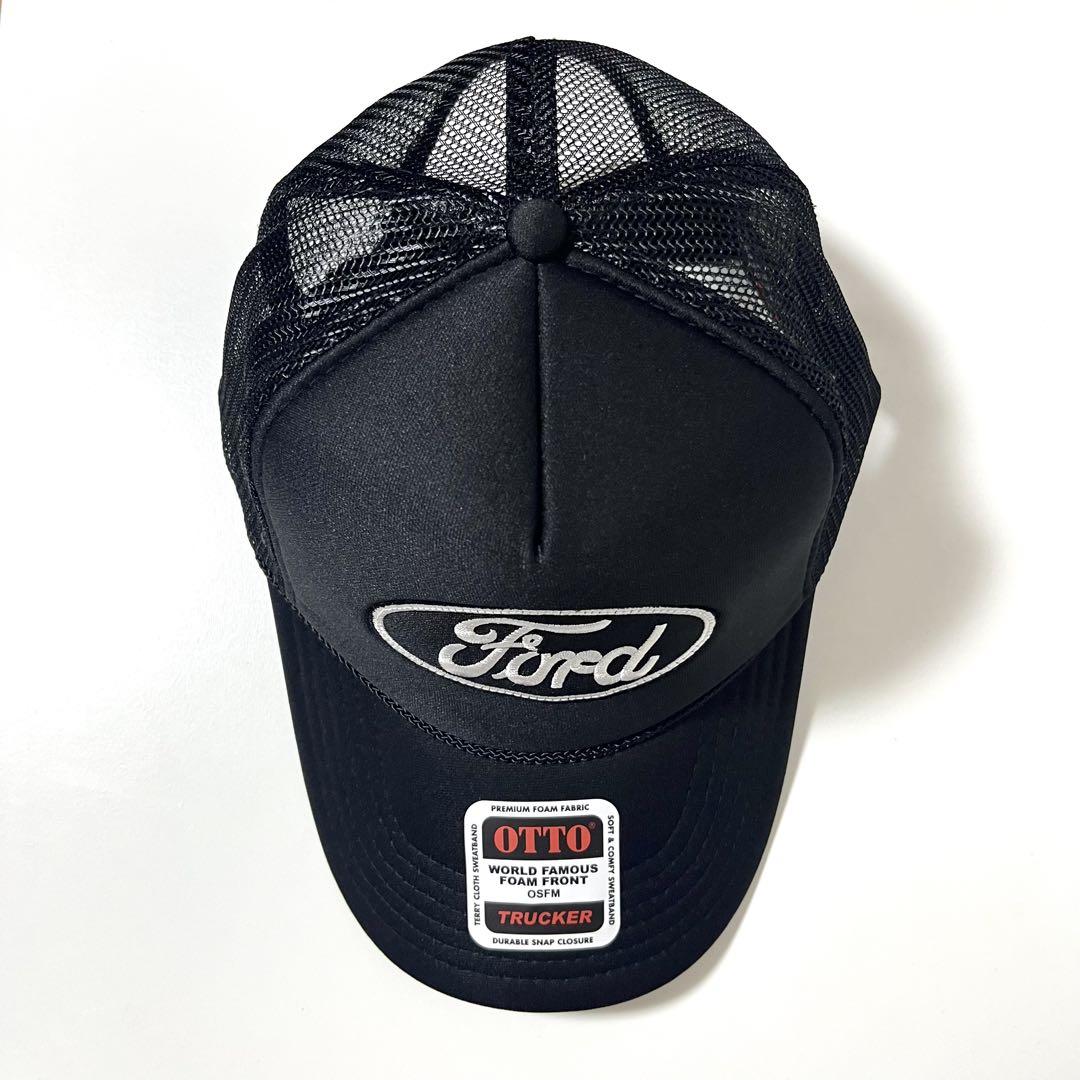 HOTRODLEATHER トラッカーキャップ　ネイビー新品fartco 山田蓮 HOTRODLEATHER トラッカーキャップ ネイビー新品fartco 山田蓮