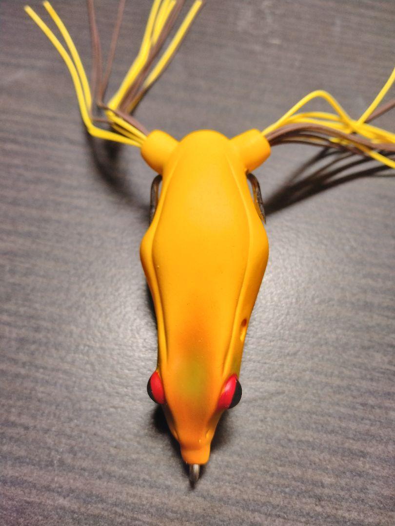 【オマケ付き】テッケル スプロ フロッグ9個セット
