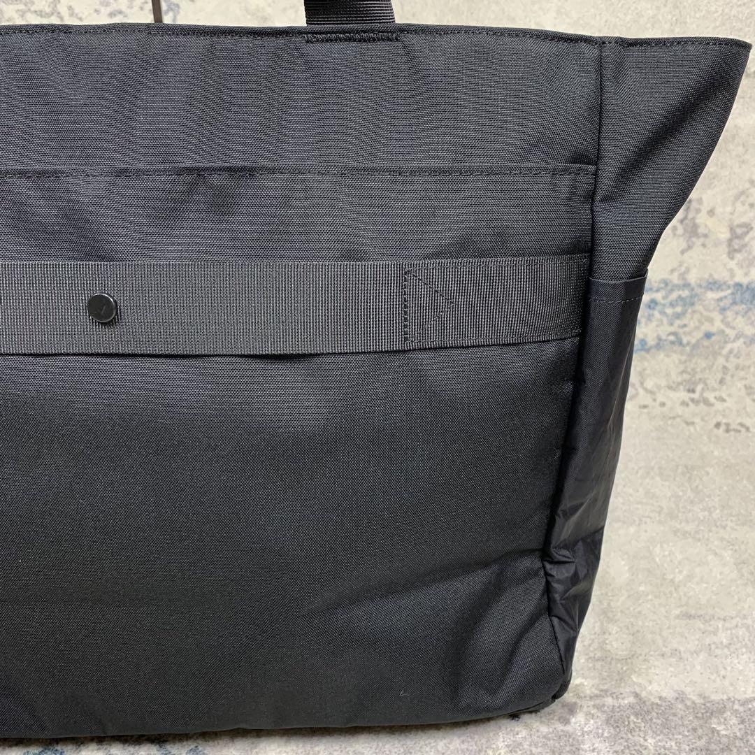 【美品】Admiral トートバッグL 大容量 Xpac CODURA