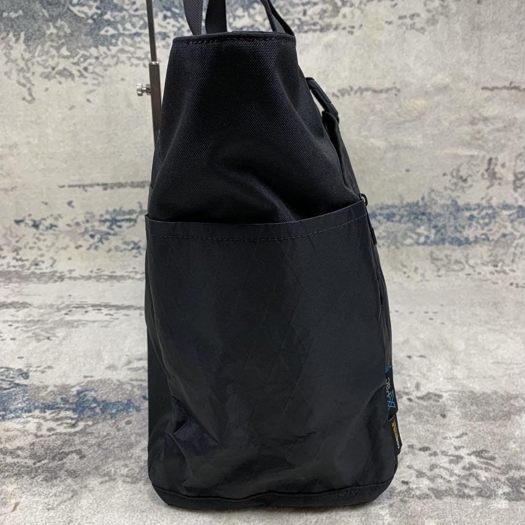 【美品】Admiral トートバッグL 大容量 Xpac CODURA