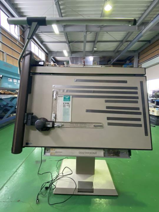 MUTOH ドラフター 【初回限定】 格安販売店舗 youさん専用 ドラフター MUTOH 製図板 文房具/事務用品