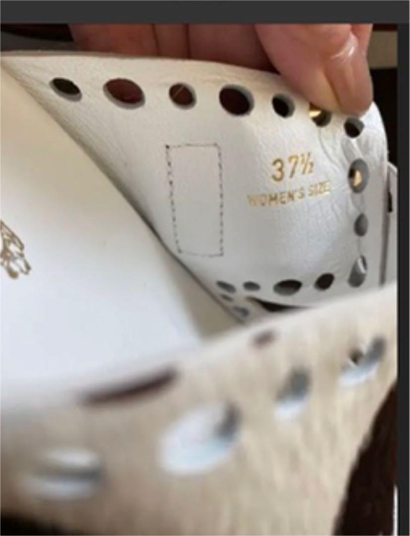 Tod s トッズ サンダル 貴重 美品 画像4