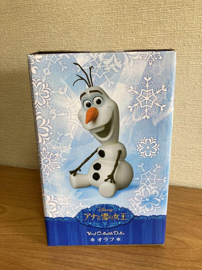 アナと雪の女王 オラフ フィギュア